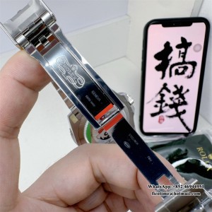 ARF SH3285 GMT-Master II  126710 BLRO Blue/Red Ceramic Bezel 904L Jubilee Bracelet - Image 4