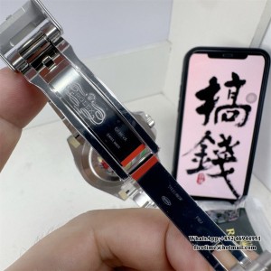 ARF SH3285 GMT-Master II  126710 BLNR Black/Blue Ceramic Bezel 904L Jubilee Bracelet - Image 2