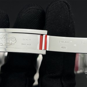 VSF VS3235 DateJust 41mm 126334 Fluted Bezel Blue Dial Oyster Bracelet - Image 3