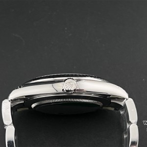 VSF VS3235 DateJust 41mm 126334 Fluted Bezel Blue Dial Oyster Bracelet - Image 8