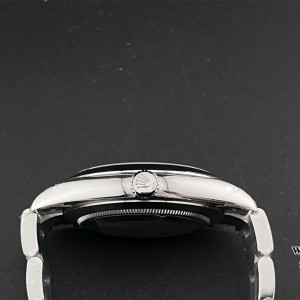 VSF VS3235 DateJust 41mm 126300 Smooth Bezel Blue Dial Oyster Bracelet - Image 7