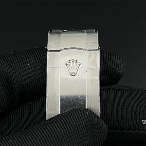 VSF VS3235 DateJust 41mm 126334 Fluted Bezel Black Dial Oyster Bracelet - Image 3