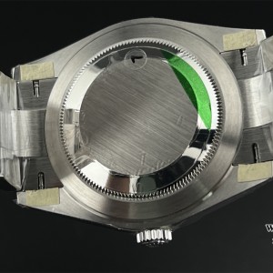 VSF VS3235 DateJust 41mm 126334 Fluted Bezel Black Dial Oyster Bracelet - Image 5