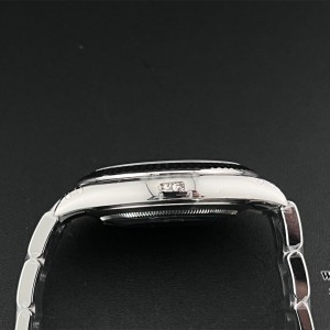 VSF VS3235 DateJust 41mm 126334 Fluted Bezel Black Dial Oyster Bracelet - Image 8