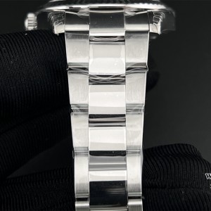 VSF VS3235 DateJust 41mm 126334 Fluted Bezel Black Dial Oyster Bracelet - Image 9