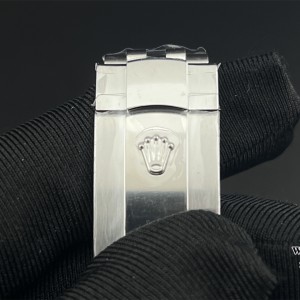 VSF VS3235 DateJust 41mm 126300 Smooth Bezel Black Dial Jubilee Bracelet - Image 3