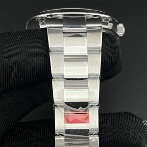 VSF VS3235 DateJust 41mm 126300 Smooth Bezel Mint Green Dial Oyster Bracelet - Image 2