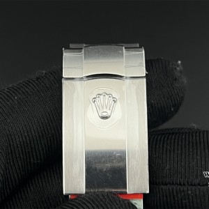 VSF VS3235 DateJust 41mm 126300 Smooth Bezel Mint Green Dial Oyster Bracelet - Image 3