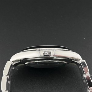 VSF VS3235 DateJust 41mm 126300 Smooth Bezel Mint Green Dial Oyster Bracelet - Image 9