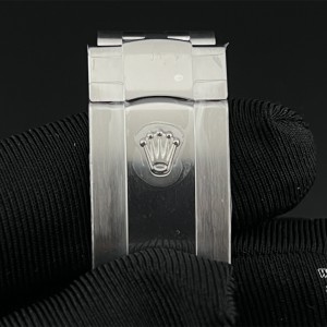 VSF VS3235 DateJust 41mm 126300 Smooth Bezel Mint Green Dial Jubilee Bracelet - Image 3