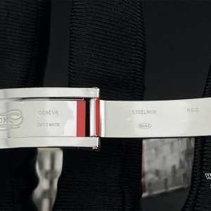 VSF VS3235 DateJust 41mm 126300 Smooth Bezel Mint Green Dial Jubilee Bracelet - Image 4