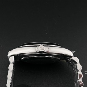 VSF VS3235 DateJust 41mm 126300 Smooth Bezel Mint Green Dial Jubilee Bracelet - Image 9