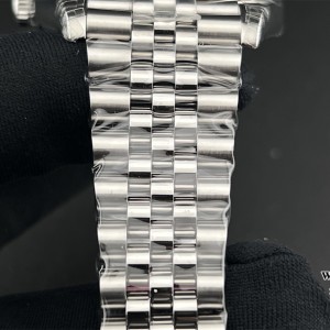VSF VS3235 DateJust 41mm 126334 Fluted Bezel Mint Green Motif Dial Jubilee Bracelet - Image 2