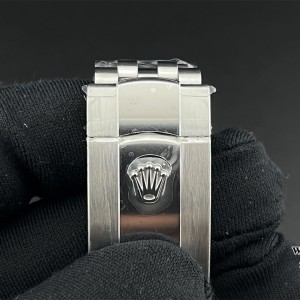 VSF VS3235 DateJust 41mm 126334 Fluted Bezel Mint Green Motif Dial Jubilee Bracelet - Image 3