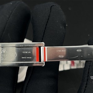 VSF VS3235 DateJust 41mm 126334 Fluted Bezel Mint Green Motif Dial Jubilee Bracelet - Image 4