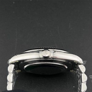 VSF VS3235 DateJust 41mm 126334 Fluted Bezel Mint Green Motif Dial Jubilee Bracelet - Image 8