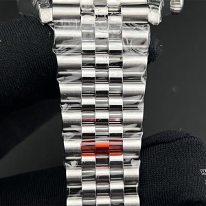 VSF VS3235 DateJust 41mm 126334 Fluted Bezel Mint Green Motif Dial Jubilee Bracelet - Image 9