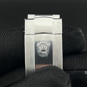 VSF VS3235 DateJust 41mm 126334 Fluted Bezel Grey Dial Oyster Bracelet - Image 3