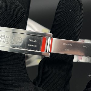 VSF VS3235 DateJust 41mm 126334 Fluted Bezel Grey Dial Oyster Bracelet - Image 4