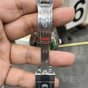 VSF VS3235 DateJust 41mm 126334 Fluted Bezel Grey Dial Jubilee Bracelet - Image 2