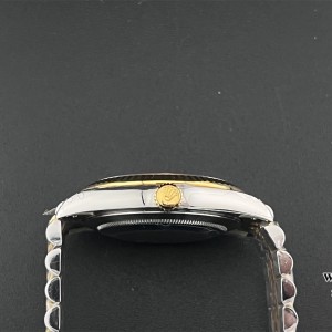 VSF VS3235 DateJust 41mm  Fluted Bezel YG Dial YG/SS Jubilee Bracelet - Image 6