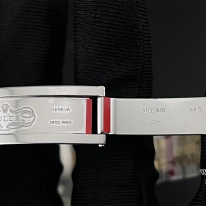 VSF VS3235 DateJust 41mm  Fluted Bezel Silver Dial RG/SS Jubilee Bracelet - Image 3