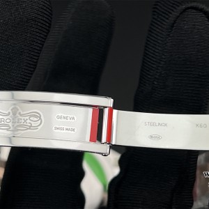 VSF VS3235 DateJust 41mm  Fluted Bezel Champagne Dial RG/SS Jubilee Bracelet - Image 4