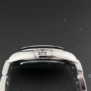 VSF VS3235 DateJust 36mm Smooth Bezel Blue Dial Oyster Bracelet - Image 9