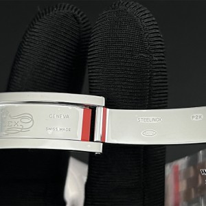 VSF VS3235 DateJust 36mm Fluted Bezel Grey Dial RG/SS Jubilee Bracelet - Image 4