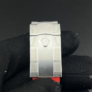 VSF VS3235 DateJust 36mm Smooth Bezel Green Dial Oyster Bracelet - Image 3