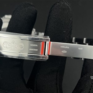 VSF VS3235 DateJust 36mm Smooth Bezel Green Dial Oyster Bracelet - Image 4