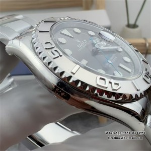 VSF VS3235 Yacht-Master 40mm Grey Dial SS Bracelet - Image 2