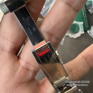 VSF 4801 Daytona  Ceramic Bezel White Dial Panda SS Bracelet - Image 5