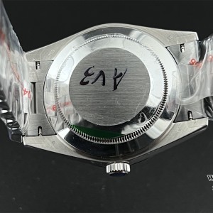 GMF A2836 Tungsten DayDate 40MM Ice Blue Dial President Bracelet - Image 5