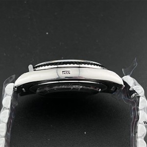 GMF A2836 Tungsten DayDate 40MM Ice Blue Dial President Bracelet - Image 8