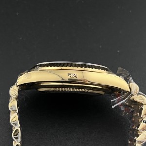 GMF A2836 Tungsten DayDate 40MM YG YG Dial YG President Bracelet - Image 9