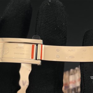 GMF A2836 Tungsten DayDate 40MM RG Brown Dial Diamond Marker RG President Bracelet - Image 4