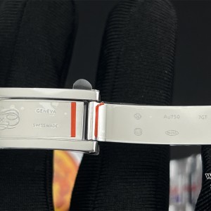 QF Gain Weight V6 A2836 DayDate 40MM Gradual Blue Dial President Bracelet - Image 4