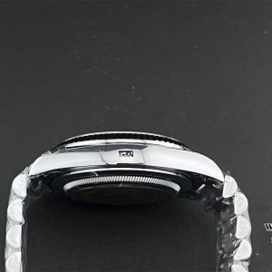 QF Gain Weight V6 A2836 DayDate 40MM Gradual Blue Dial President Bracelet - Image 9