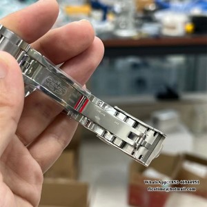 VSF DD3230 Oyster Perpetual 36mm Yellow Dial Oyster Bracelet - Image 8