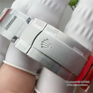 VSF DD3230 Oyster Perpetual 36mm Blue Dial Oyster Bracelet - Image 3