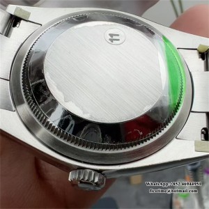 VSF DD3230 Oyster Perpetual 36mm Blue Dial Oyster Bracelet - Image 5