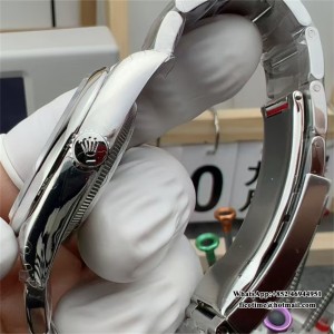 VSF DD3230 Oyster Perpetual 36mm Blue Dial Oyster Bracelet - Image 6