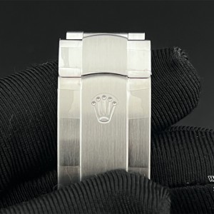 VSF DD3230 Oyster Perpetual 36mm Tiffany Blue Dial Oyster Bracelet - Image 3