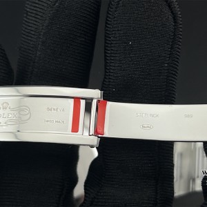 VSF DD3230 Oyster Perpetual 41mm Tiffany Blue Dial Oyster Bracelet - Image 4