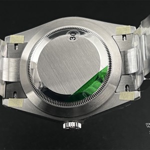 VSF DD3230 Oyster Perpetual 41mm Tiffany Blue Dial Oyster Bracelet - Image 5