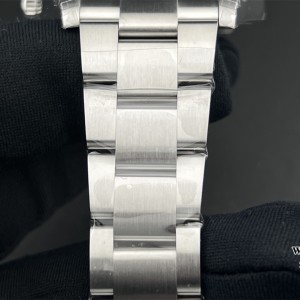 VSF DD3230 Oyster Perpetual 41mm Silver Dial Oyster Bracelet - Image 2