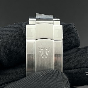 VSF DD3230 Oyster Perpetual 41mm Silver Dial Oyster Bracelet - Image 3