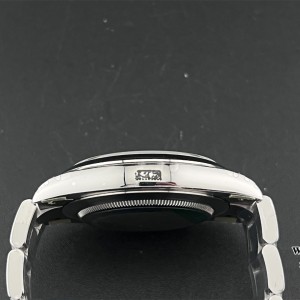 VSF DD3230 Oyster Perpetual 41mm Silver Dial Oyster Bracelet - Image 8
