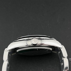 VSF DD3230 Oyster Perpetual 36mm Green Dial Oyster Bracelet - Image 3